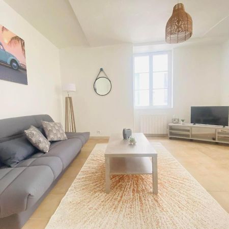 Joli Appartement Proche Cathedrale 拉昂 外观 照片
