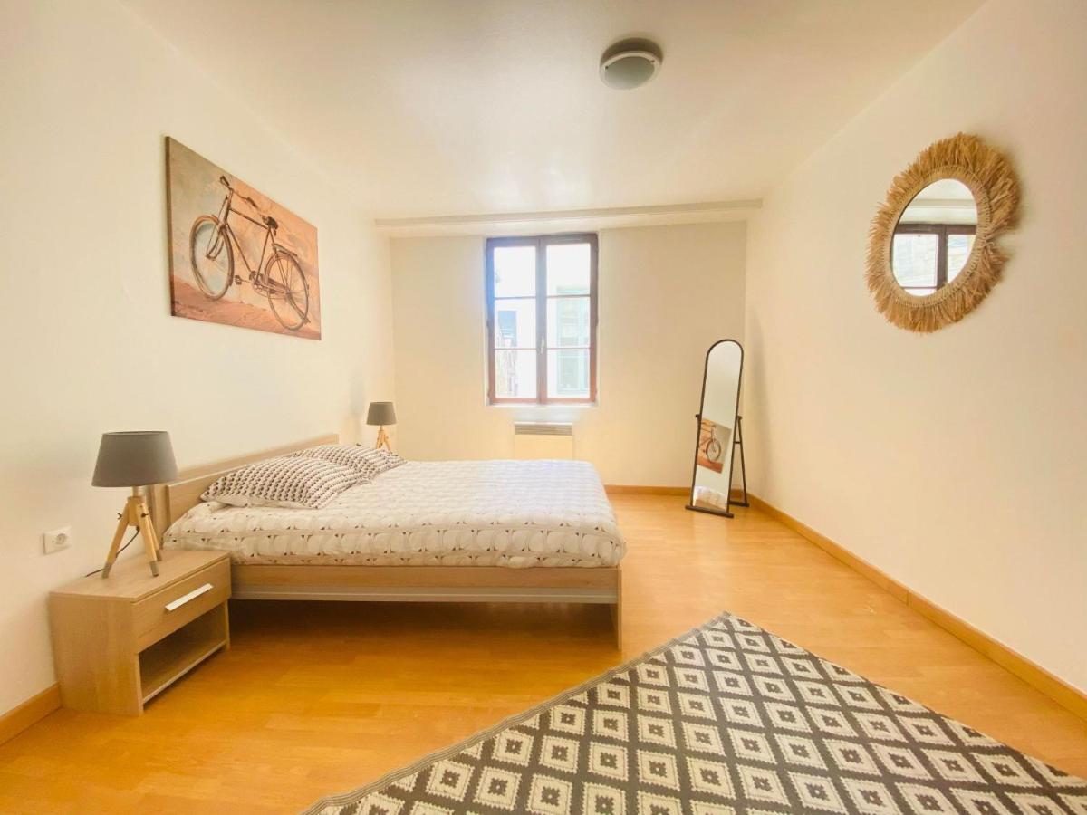 Joli Appartement Proche Cathedrale 拉昂 外观 照片