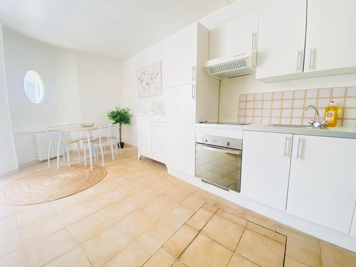 Joli Appartement Proche Cathedrale 拉昂 外观 照片