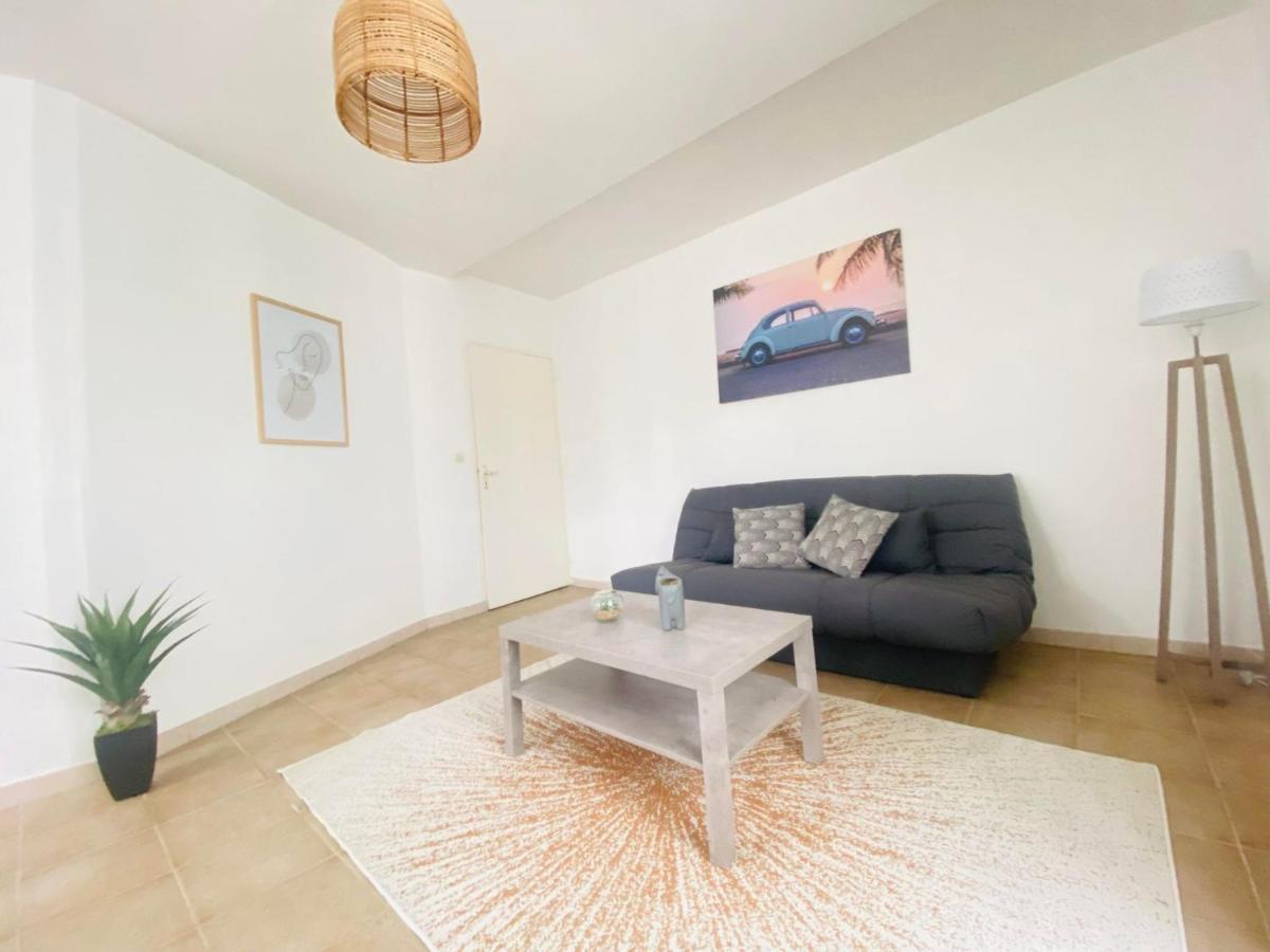 Joli Appartement Proche Cathedrale 拉昂 外观 照片