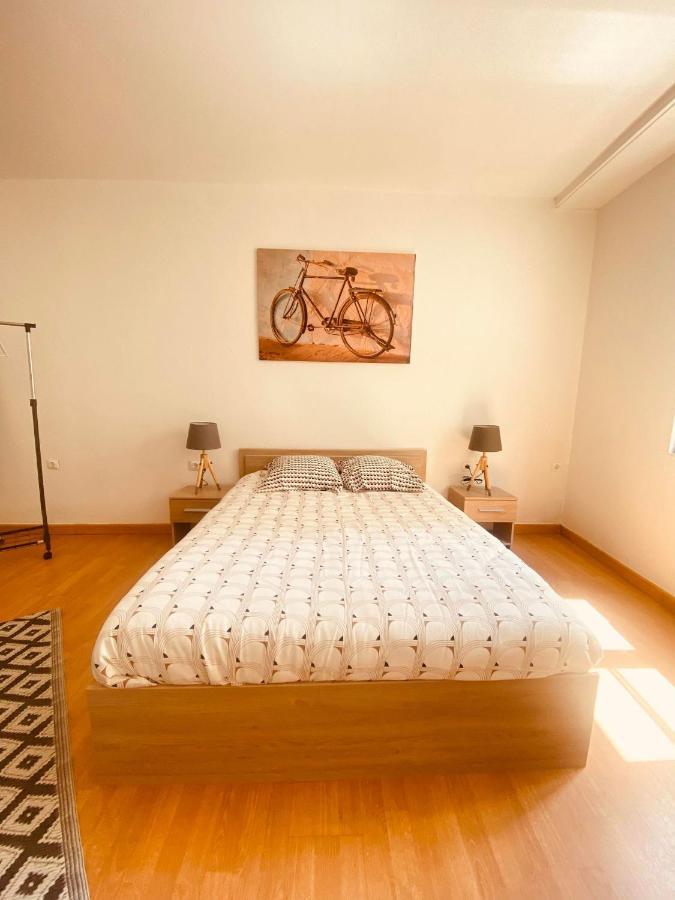 Joli Appartement Proche Cathedrale 拉昂 外观 照片