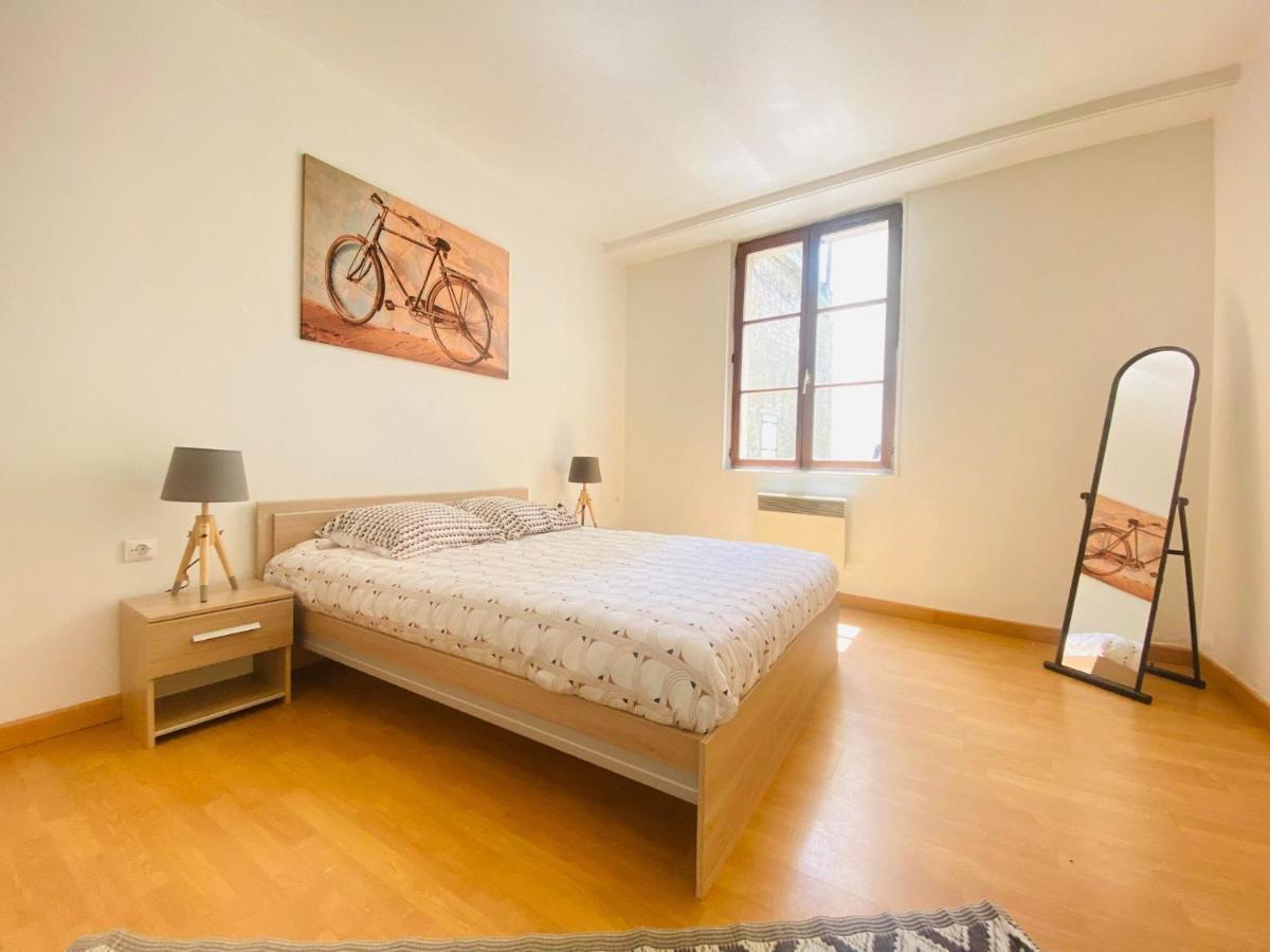 Joli Appartement Proche Cathedrale 拉昂 外观 照片